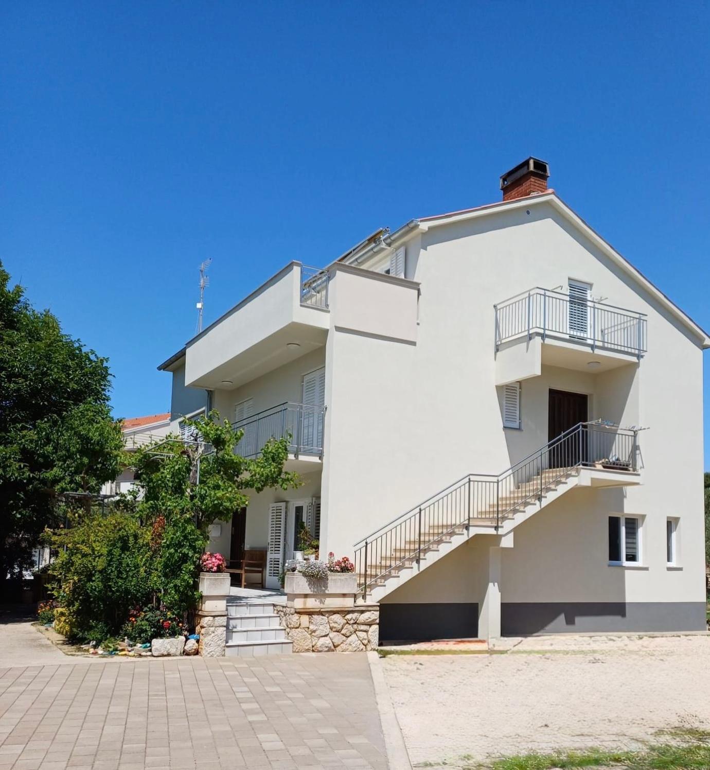 Apartment Vidas 诺瓦利娅 外观 照片