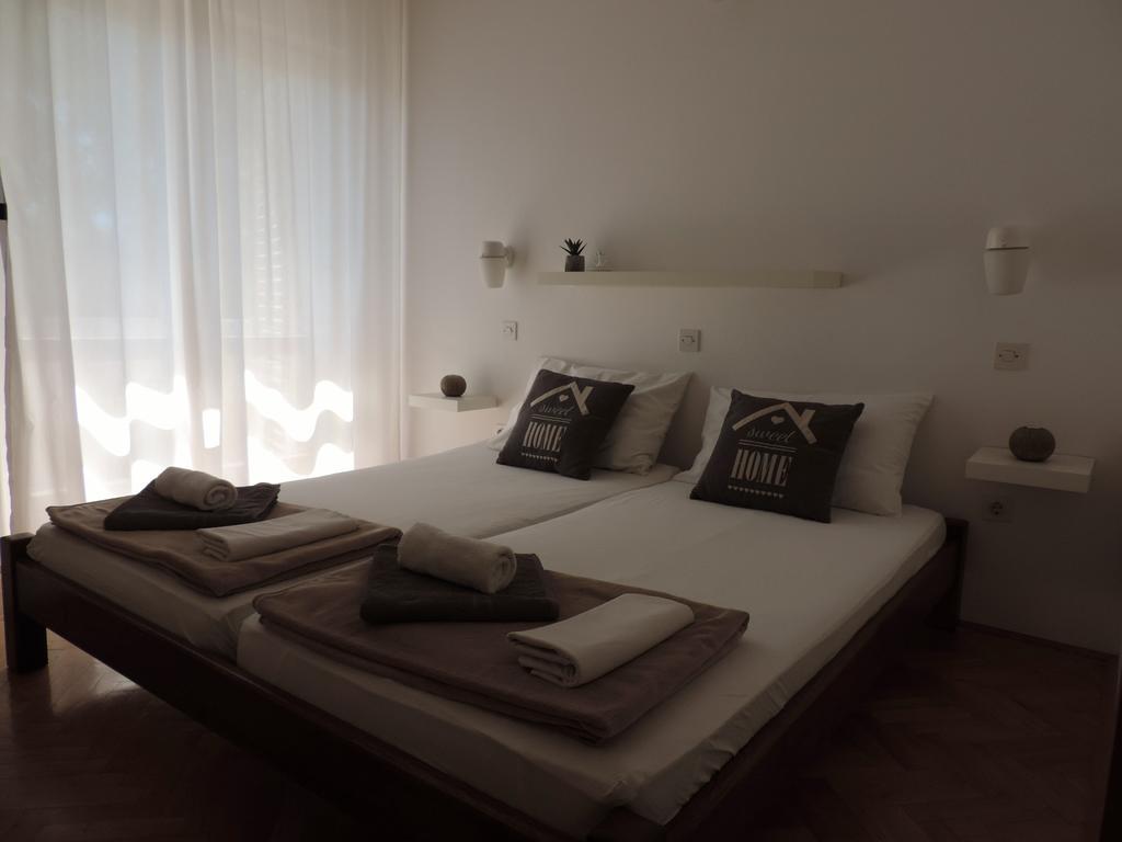 Apartment Vidas 诺瓦利娅 外观 照片