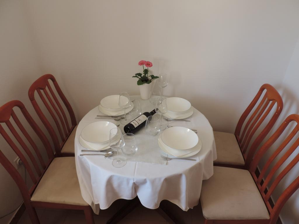 Apartment Vidas 诺瓦利娅 外观 照片