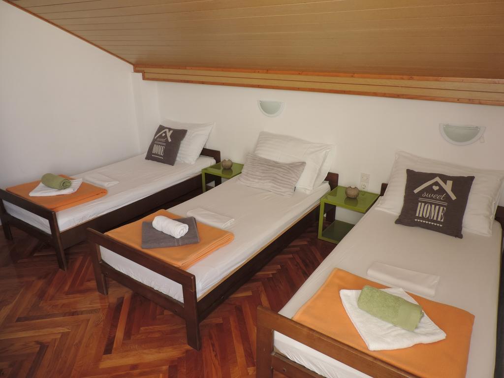 Apartment Vidas 诺瓦利娅 外观 照片