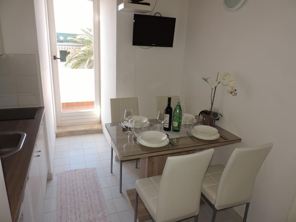 Apartment Vidas 诺瓦利娅 外观 照片