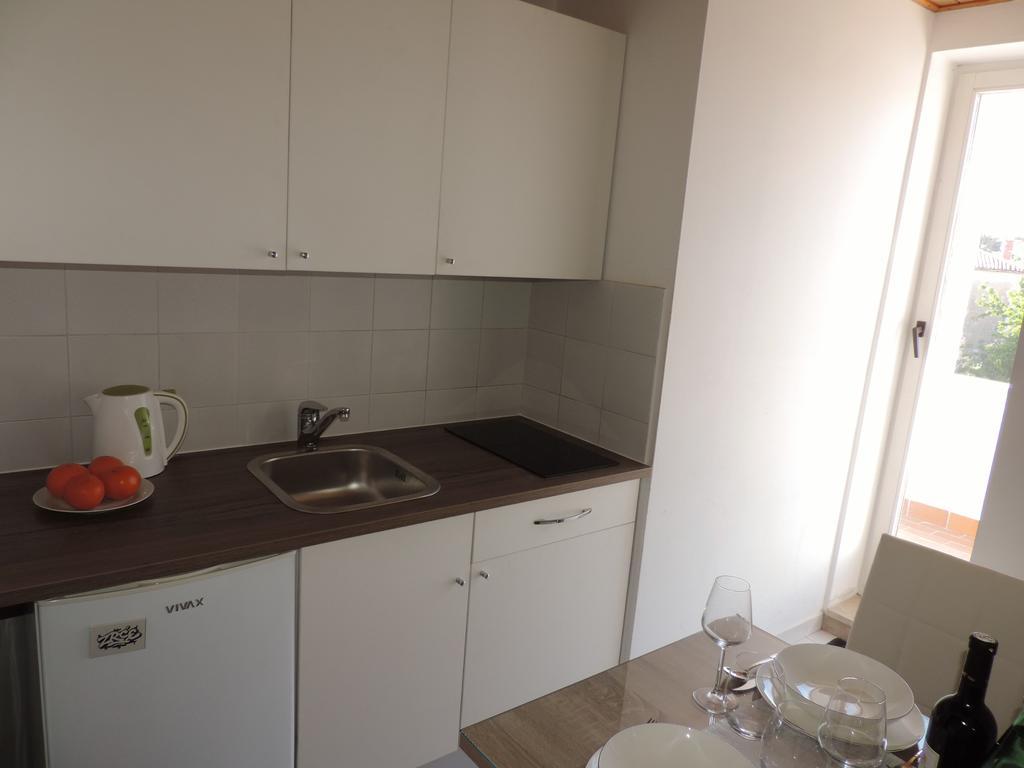 Apartment Vidas 诺瓦利娅 外观 照片