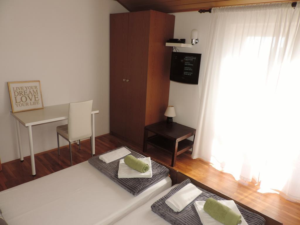 Apartment Vidas 诺瓦利娅 外观 照片
