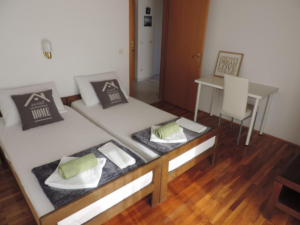 Apartment Vidas 诺瓦利娅 外观 照片