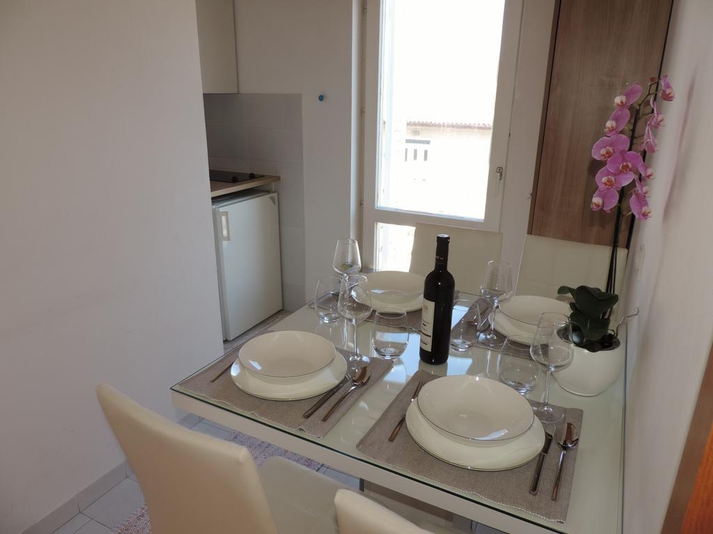 Apartment Vidas 诺瓦利娅 外观 照片